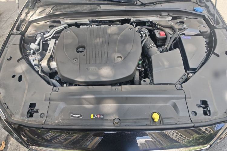 Used Volvo S90 2025 B5 Zhiyuan Luxury Edition Engine Bay