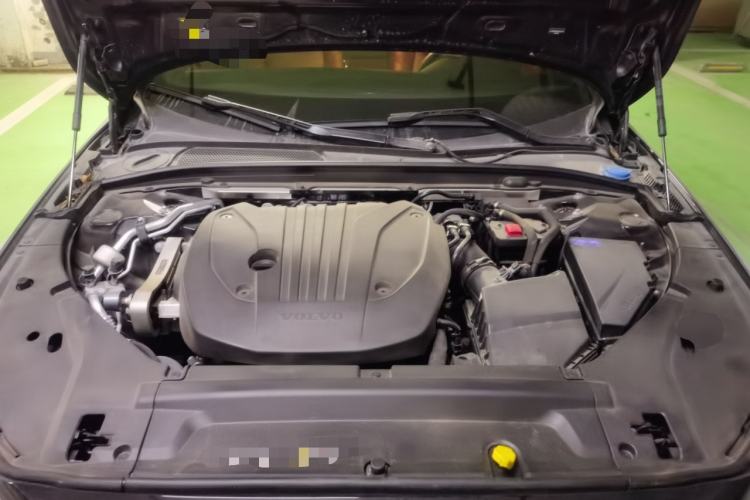 Used Volvo S90 2025 B5 Zhiyuan Luxury Edition Engine Bay