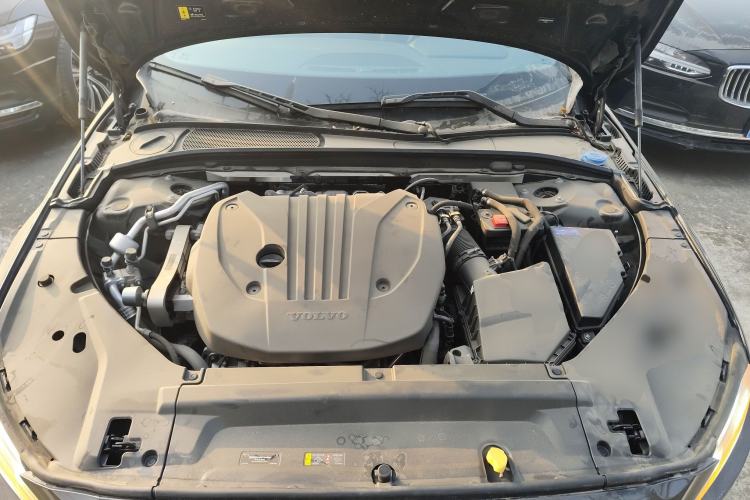 Used Volvo S90 2025 B5 Zhiyuan Luxury Edition Engine Bay