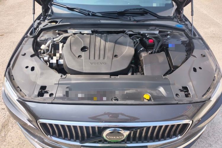 Used Volvo S90 2025 B5 Zhiyuan Luxury Edition Engine Bay
