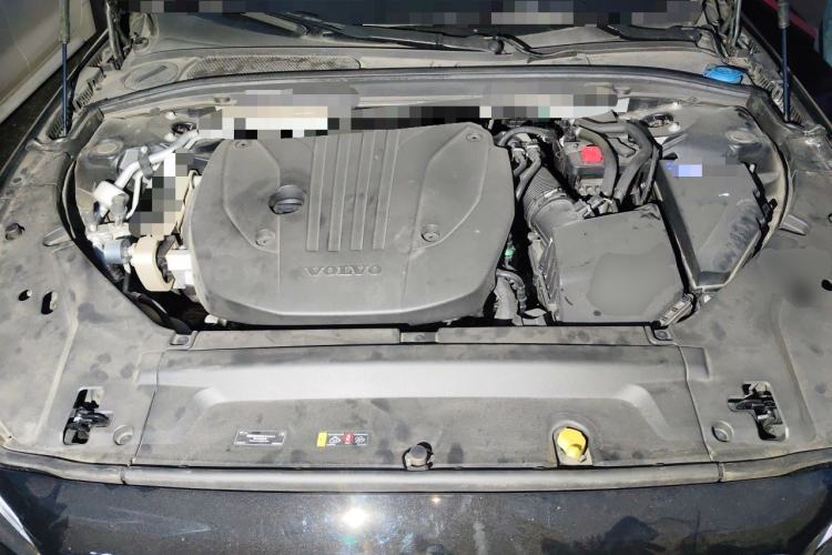 Used Volvo S90 2025 B5 Zhiyuan Luxury Edition Engine Bay