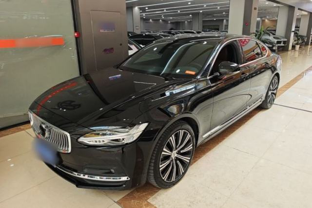 Used Volvo S90 2025 B5 Zhiya Luxury Edition