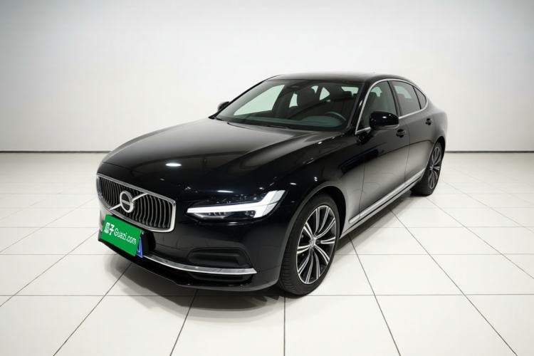 Volvo S90 2025 B5 Zhiyuan Luxury Edition