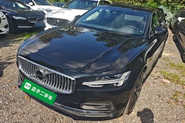 Used Volvo S90 2025 B5 Zhiya Luxury Edition