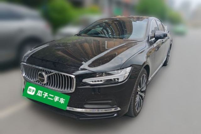 Used Volvo S90 2025 B5 Zhiyuan Luxury Edition