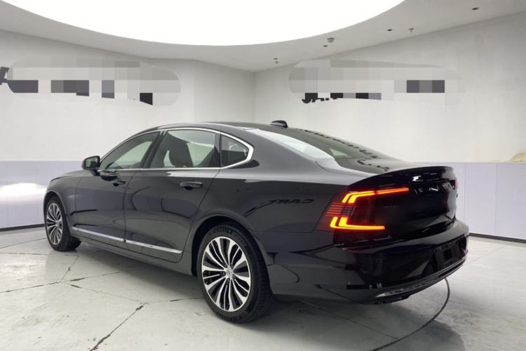 Used Volvo S90 2025 B5 Zhiyi Luxury Edition Exterior 1