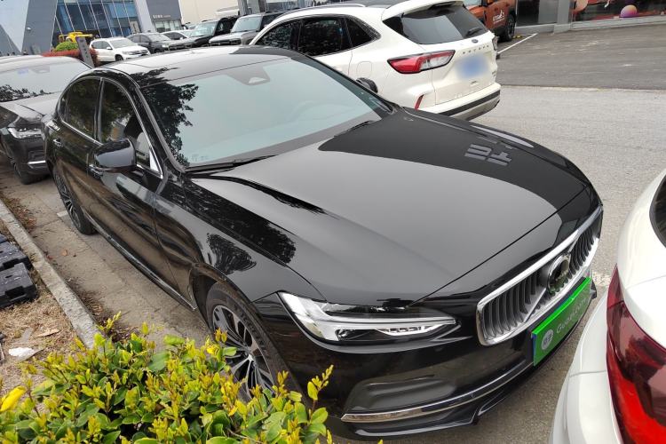 Used Volvo S90 2025 B5 Zhiyi Luxury Edition Exterior 1