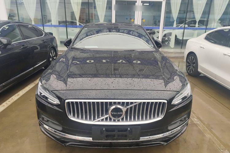 Used Volvo S90 2025 B5 Zhiya Luxury Edition Exterior 1