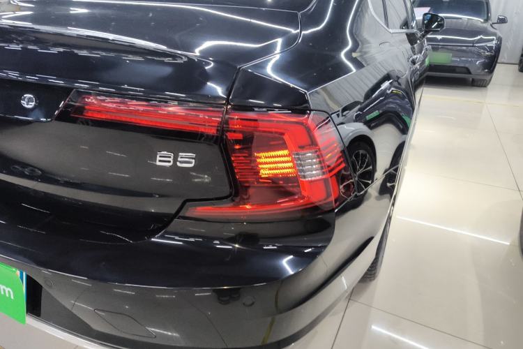 Used Volvo S90 2025 B5 Zhiyuan Luxury Edition Exterior 1