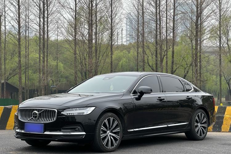 Used Volvo S90 2025 B5 Zhiya Luxury Edition Exterior 1