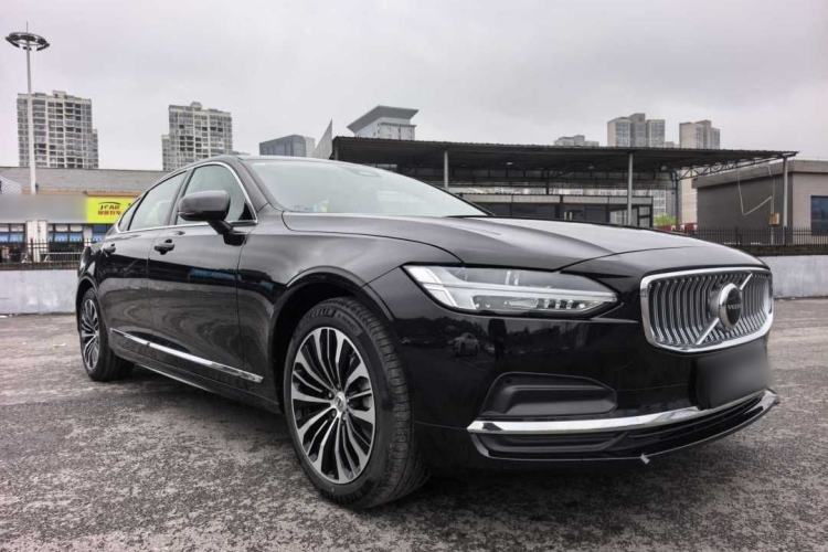 Used Volvo S90 2025 B5 Zhiyi Luxury Edition Exterior 1