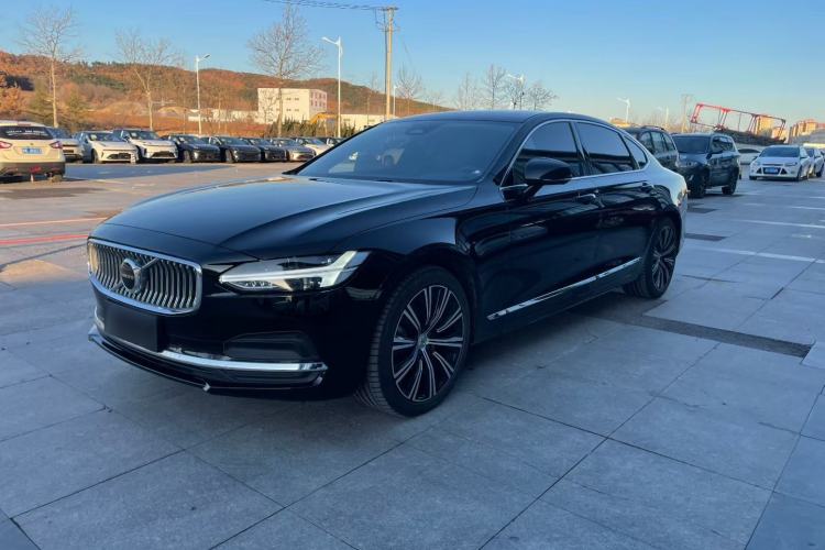 Used Volvo S90 2025 B5 Zhiyuan Luxury Edition Exterior 1