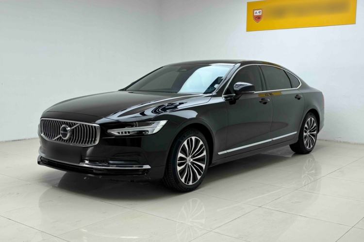 Used Volvo S90 2025 B5 Zhiyi Luxury Edition Exterior 1