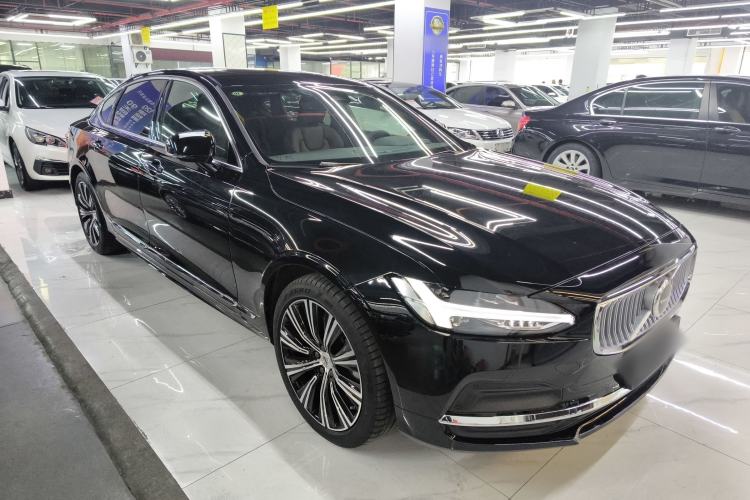 Used Volvo S90 2025 B5 Zhiyuan Luxury Edition Exterior 1