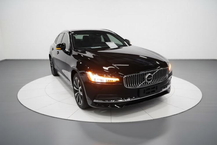 Used Volvo S90 2025 B5 Zhiyi Luxury Edition Exterior 1