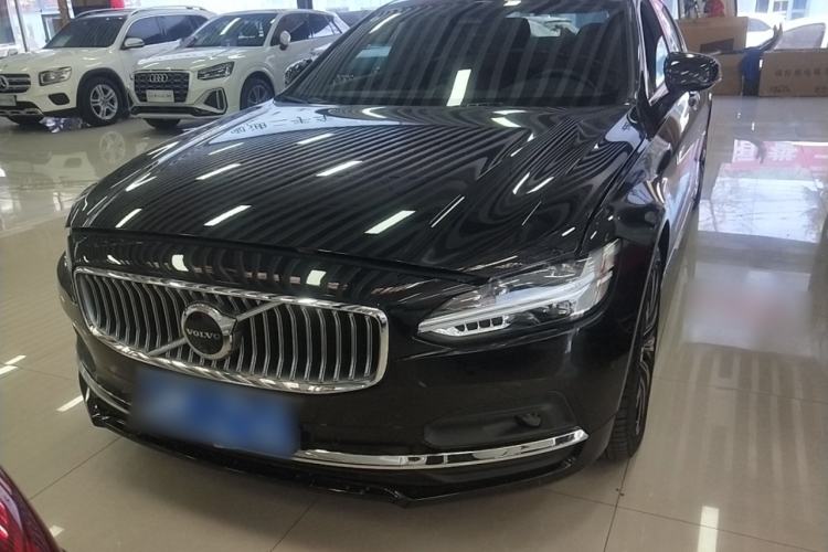 Used Volvo S90 2025 B5 Zhiya Luxury Edition Exterior 1