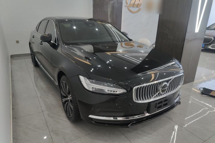 Used Volvo S90 2025 B5 Zhiyuan Luxury Edition Exterior 1