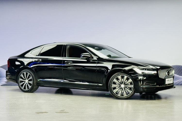 Used Volvo S90 2025 B5 Zhiya Luxury Edition Exterior 1