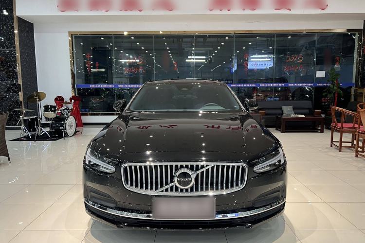 Used Volvo S90 2025 B5 Zhiyi Luxury Edition Exterior 1