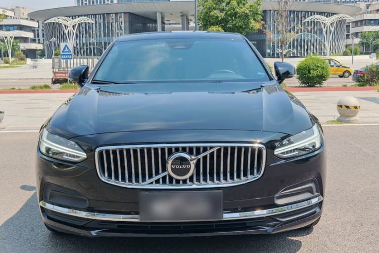Used Volvo S90 2025 B5 Zhiyi Luxury Edition Exterior 1