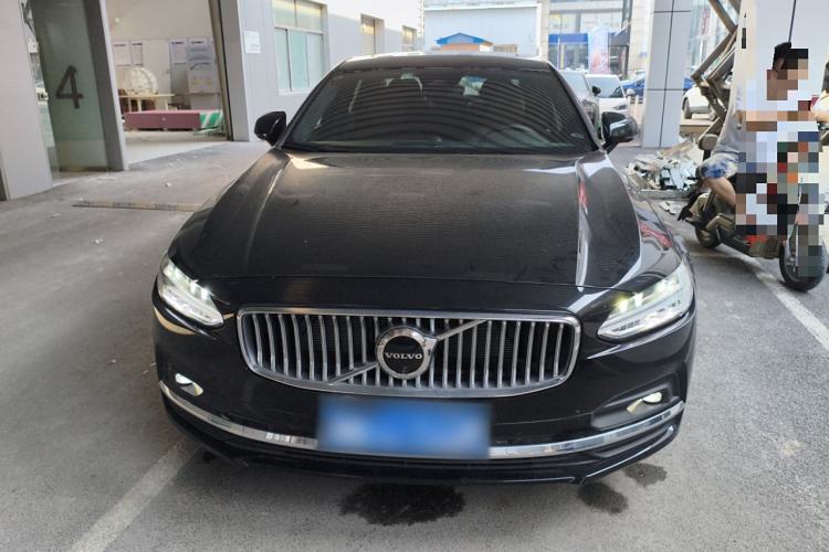 Used Volvo S90 2025 B5 Zhiya Luxury Edition Exterior 1
