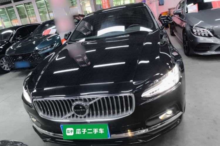 Used Volvo S90 2025 B5 Zhiya Luxury Edition Exterior 1
