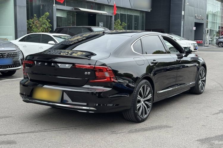 Used Volvo S90 2025 B5 Zhiyuan Luxury Edition Exterior 1