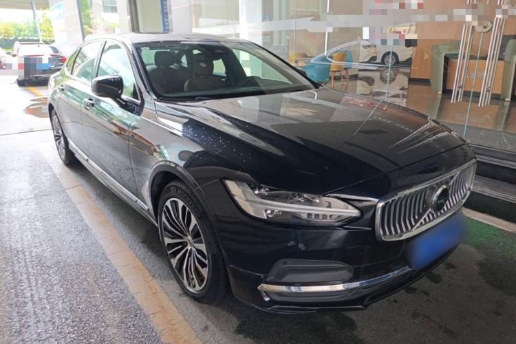 Used Volvo S90 2025 B5 Zhiyi Luxury Edition Exterior 1