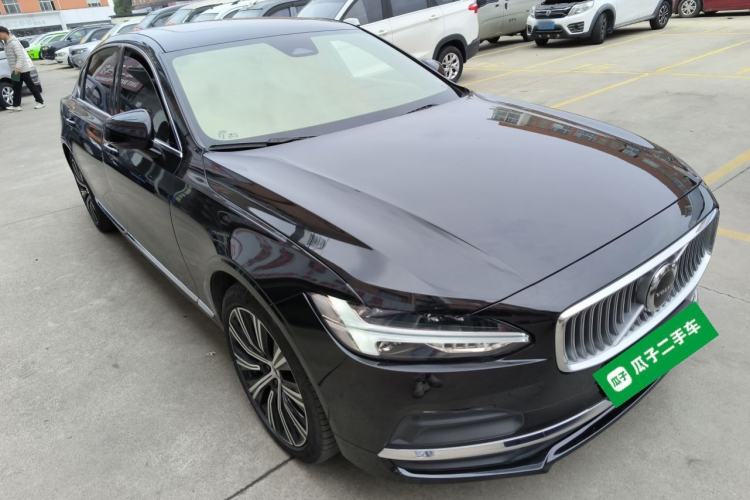 Used Volvo S90 2025 B5 Zhiyuan Luxury Edition Exterior 1