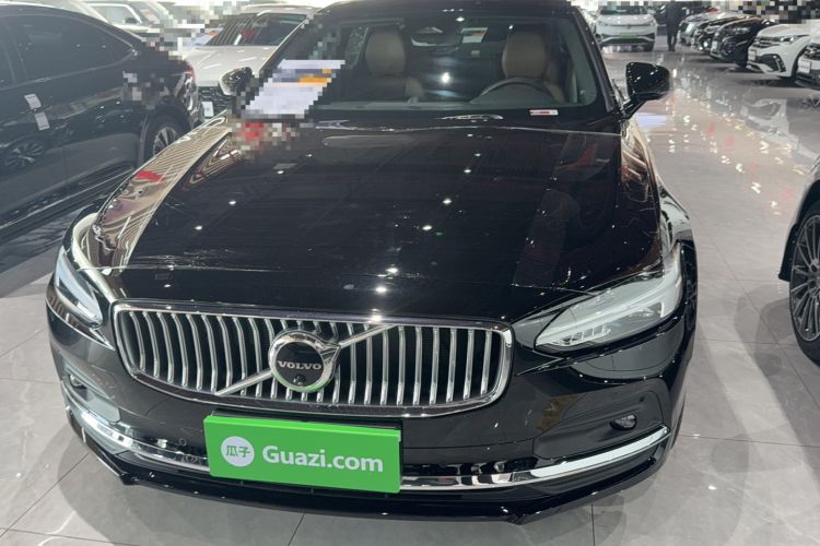 Used Volvo S90 2025 B5 Zhiya Luxury Edition Exterior 1