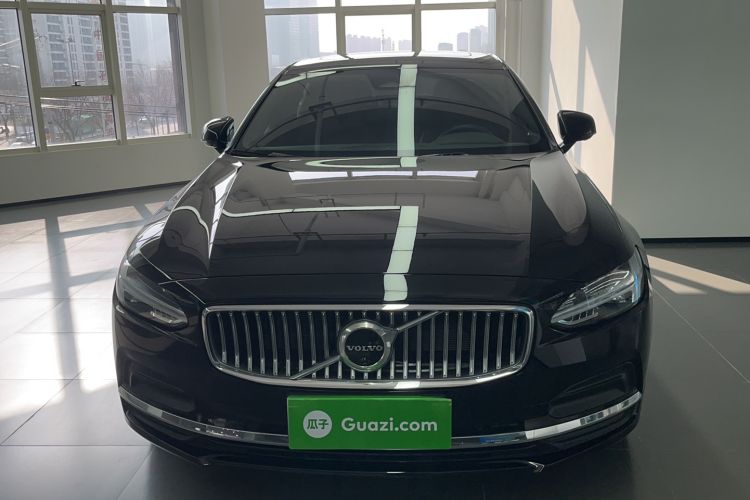 Used Volvo S90 2025 B5 Zhiyuan Luxury Edition Exterior 1