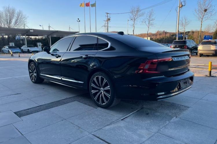 Used Volvo S90 2025 B5 Zhiyuan Luxury Edition Exterior 10
