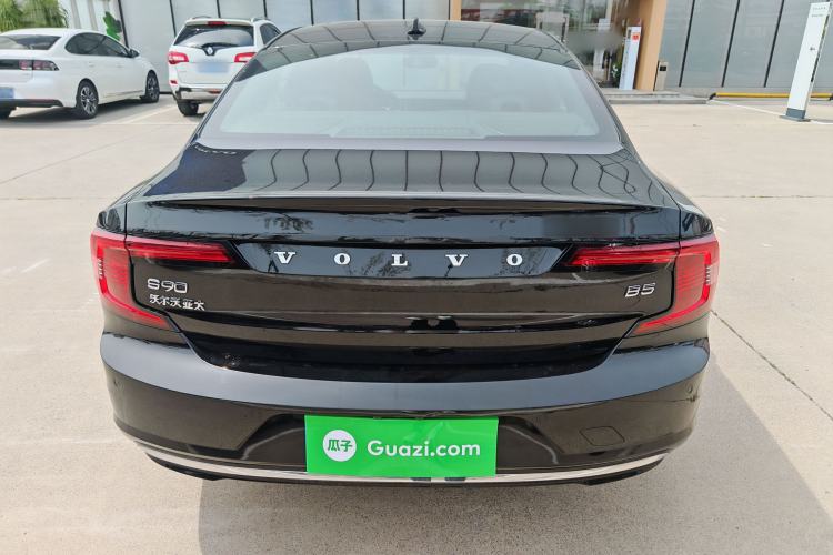 Used Volvo S90 2025 B5 Zhiya Luxury Edition Exterior 10
