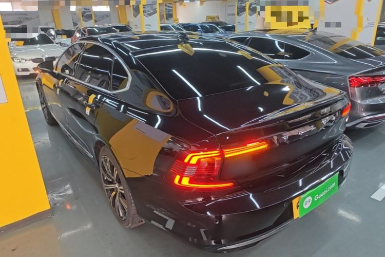 Used Volvo S90 2025 B5 Zhiyuan Luxury Edition Exterior 2