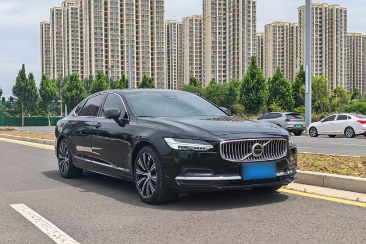 Used Volvo S90 2025 B5 Zhiyuan Luxury Edition Exterior 2