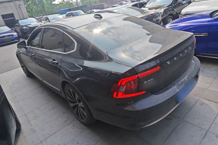 Used Volvo S90 2025 B5 Zhiya Luxury Edition Exterior 2
