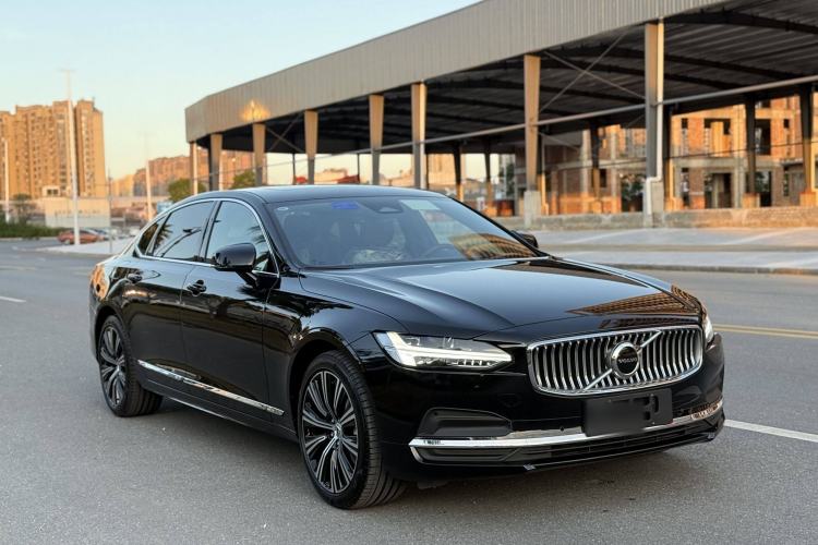 Used Volvo S90 2025 B5 Zhiyuan Luxury Edition Exterior 2