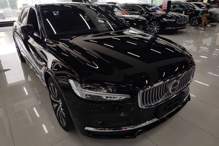 Used Volvo S90 2025 B5 Zhiya Luxury Edition Exterior 2