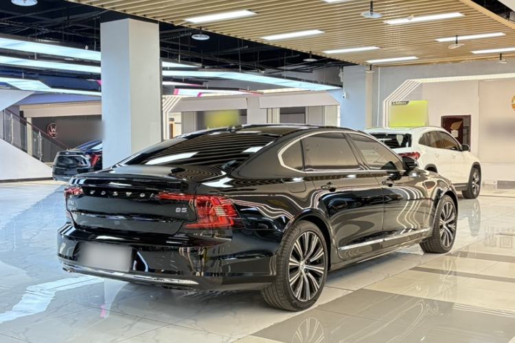 Used Volvo S90 2025 B5 Zhiya Luxury Edition Exterior 2