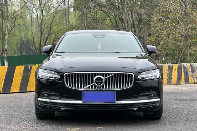 Used Volvo S90 2025 B5 Zhiya Luxury Edition Exterior 2