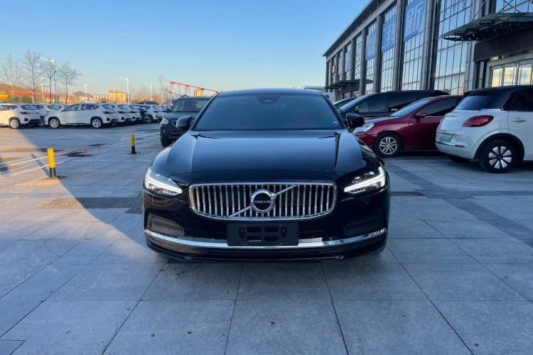 Used Volvo S90 2025 B5 Zhiyuan Luxury Edition Exterior 2