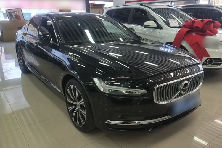 Used Volvo S90 2025 B5 Zhiya Luxury Edition Exterior 2