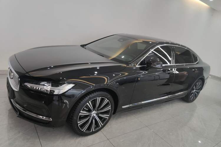 Used Volvo S90 2025 B5 Zhiyuan Luxury Edition Exterior 2