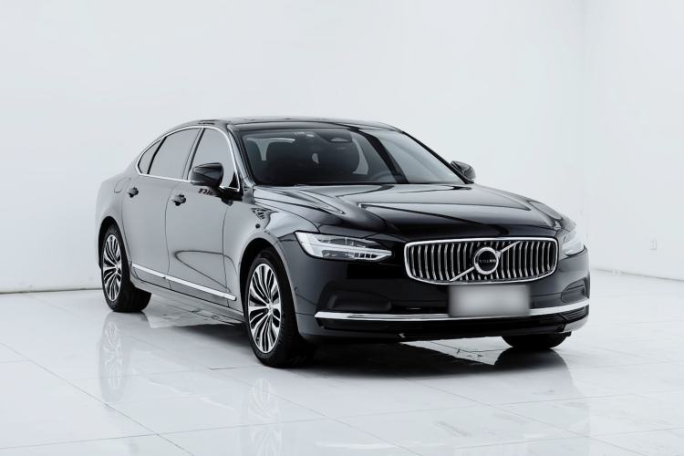 Used Volvo S90 2025 B5 Zhiyi Luxury Edition Exterior 2
