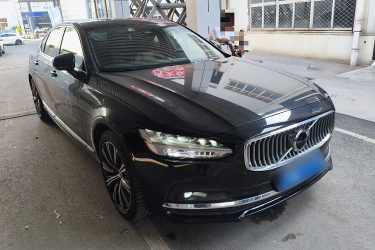 Used Volvo S90 2025 B5 Zhiya Luxury Edition Exterior 2