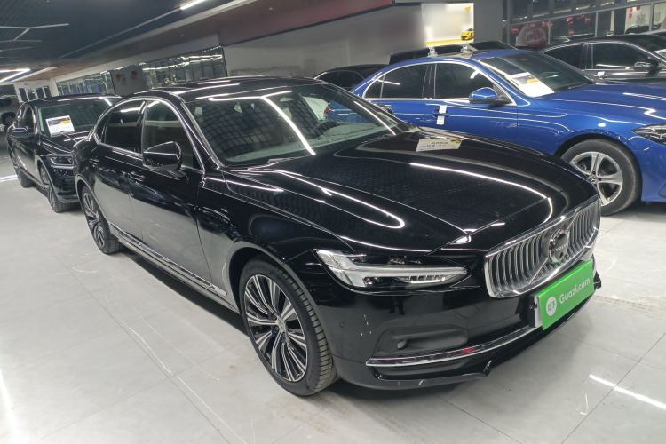 Used Volvo S90 2025 B5 Zhiya Luxury Edition Exterior 2
