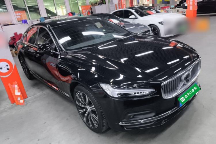 Used Volvo S90 2025 B5 Zhiya Luxury Edition Exterior 2