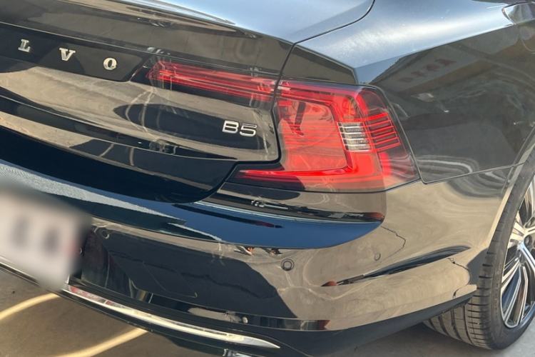 Used Volvo S90 2025 B5 Zhiya Luxury Edition Exterior 2