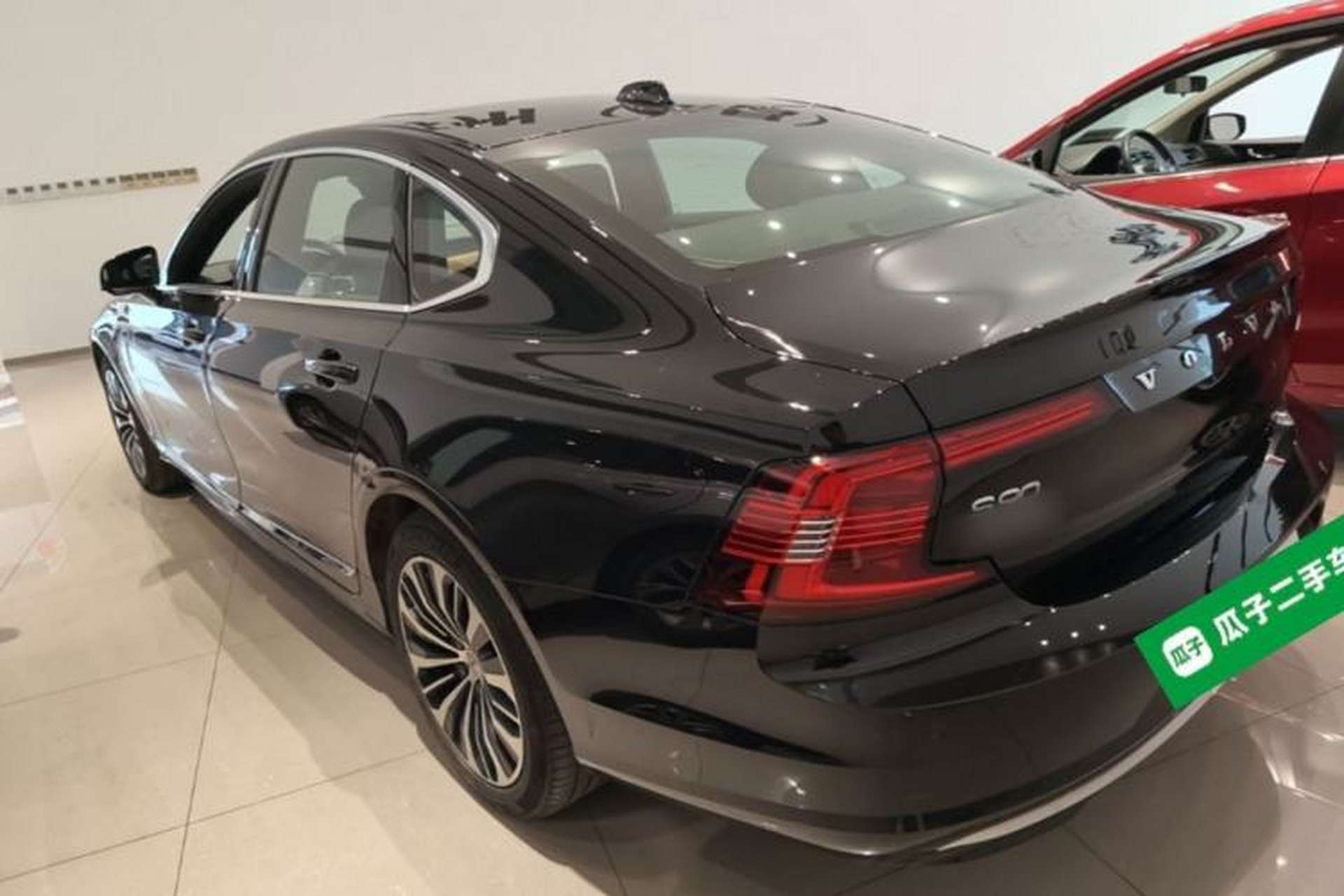 Used Volvo S90 2025 B5 Zhiyi Luxury Edition Exterior 2