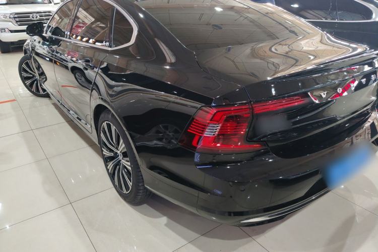 Used Volvo S90 2025 B5 Zhiyuan Luxury Edition Exterior 2